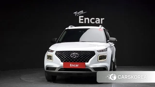 Hyundai Venue id 3248674 из Кореи 13