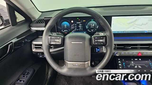 Hyundai Grandeur Hybrid (GN7) id 2654974 из Кореи 13