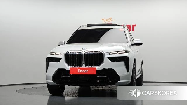 BMW X7 (G07) id 4523629 из Кореи 23
