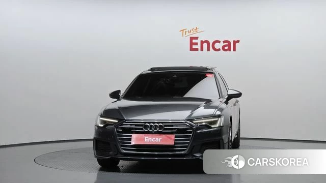 Audi A6 (C8) id 4187683 из Кореи 23