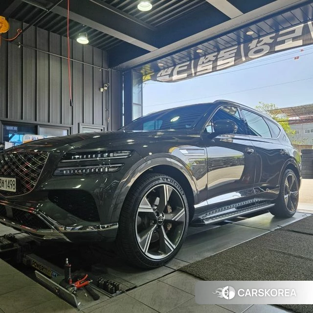 Genesis GV80 id 4177683 из Кореи 13
