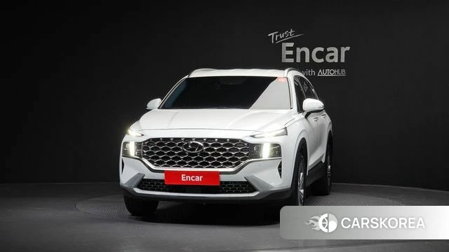 Hyundai The New Santa Fe id 3883709 из Кореи 13