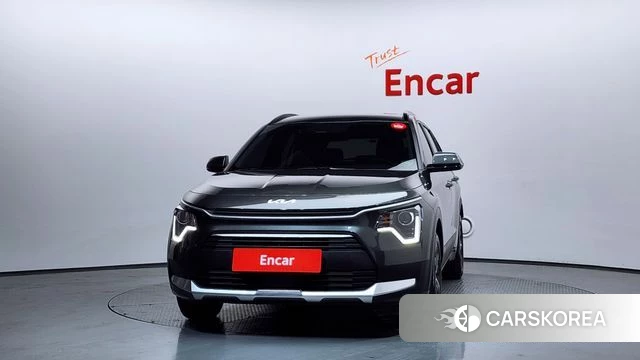 Kia Di Ol Nu Niro id 3863788 из Кореи 13