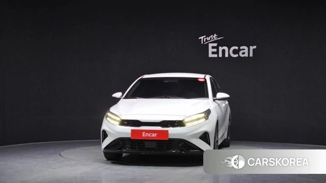 Kia The New K3 2nd generation id 3898231 из Кореи 13