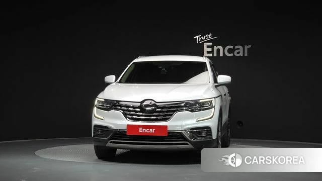 Renault Korea (Samsung) The New QM6 id 4855860 из Кореи 13