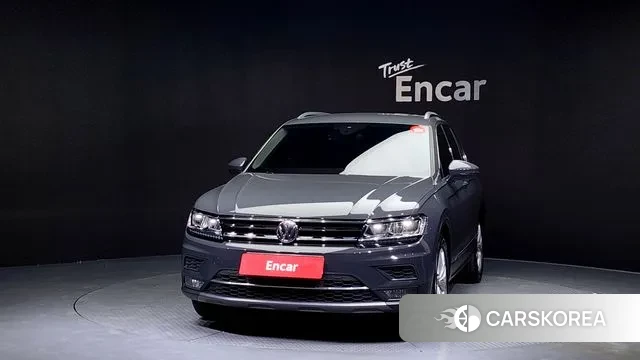 Volkswagen Tiguan second Generation id 3060307 из Кореи 13