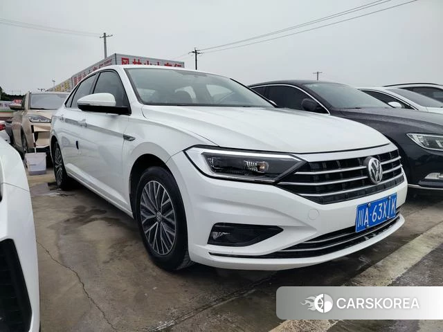 Volkswagen Sagitar 2021 Белый из Китая, фото 5