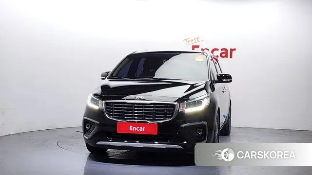 Kia The New Carnival id 3547241 из Кореи 13