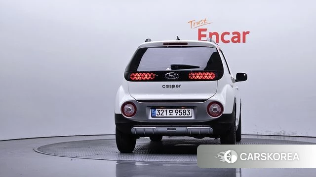 Hyundai Casper id 4848113 из Кореи 23