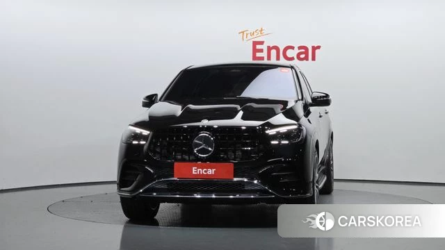 Mercedes-Benz GLE-Class W167 id 4301887 из Кореи 23