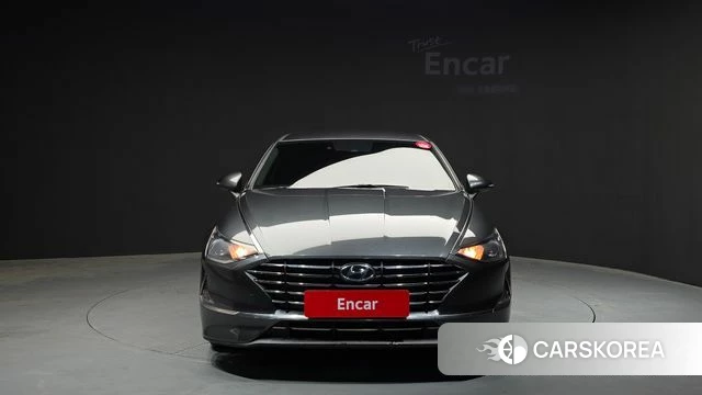 Hyundai Sonata (DN8) id 4309271 из Кореи 13