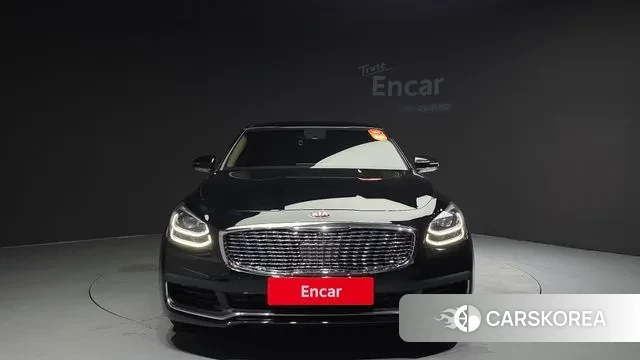 Kia More K9 id 3004131 из Кореи 13