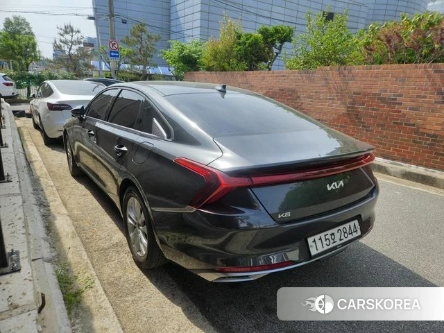 Kia The New K8 id 4230909 из Кореи 9