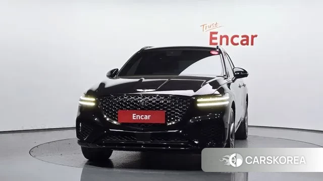 Genesis GV70 id 3384883 из Кореи 13