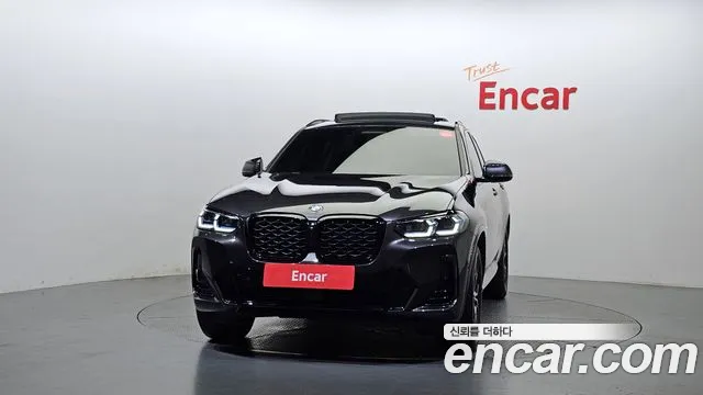 BMW X4 (G02) id 2650657 из Кореи 13