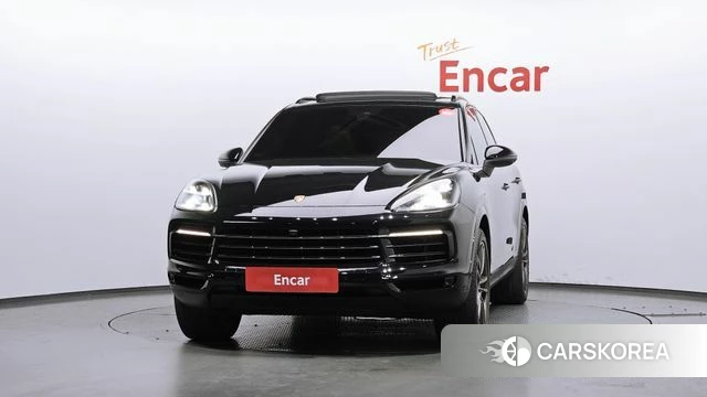 Porsche Cayenne (PO536) id 4595716 из Кореи 23