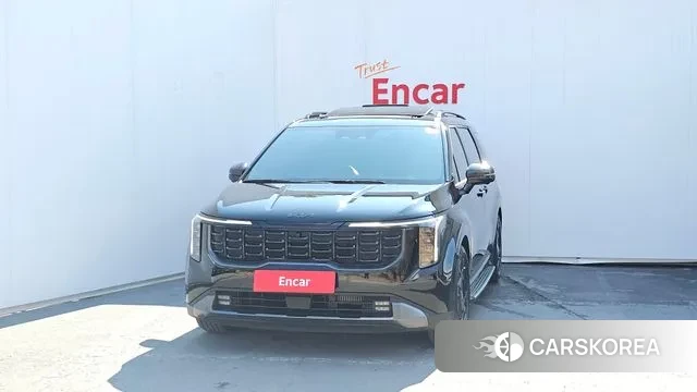 Kia The New Carnival 4th Generation id 3716178 из Кореи 13