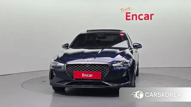 Genesis G70 id 3573808 из Кореи 13