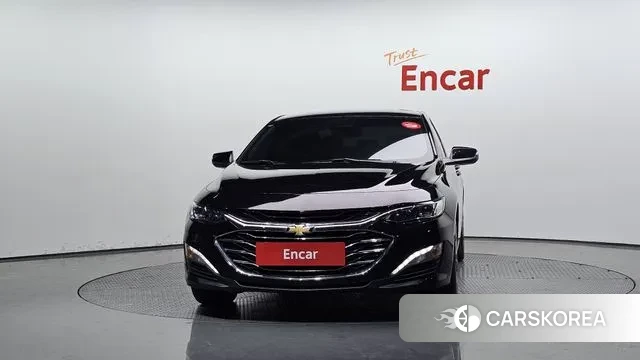 Chevrolet (GM Daewoo) The New Malibu id 3408030 из Кореи 13