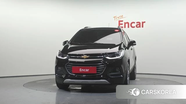 Chevrolet (GM Daewoo) The New Trax id 4637438 из Кореи 23