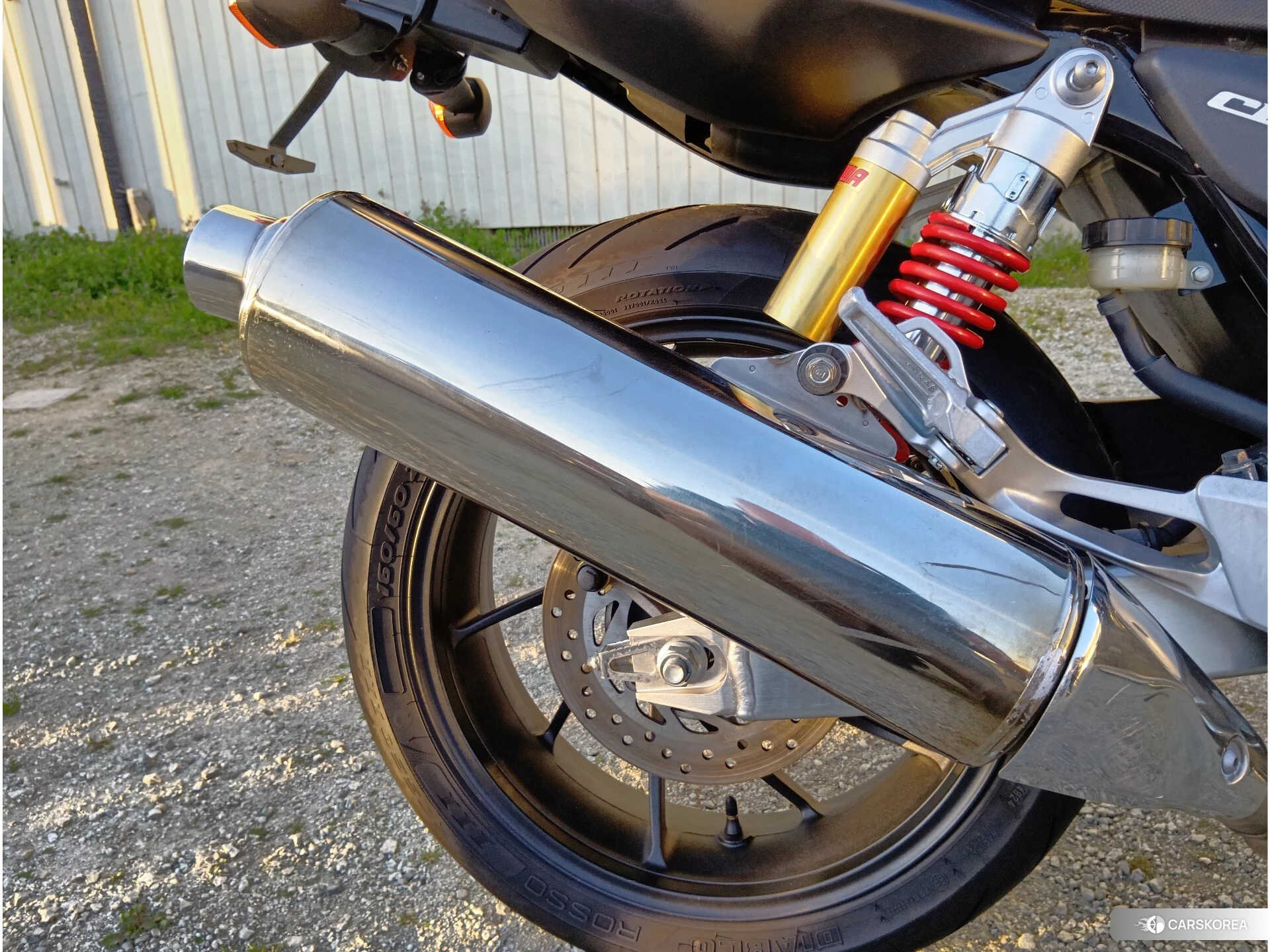 Honda CB400SF id 3950391 из Японии 10