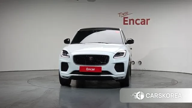 Jaguar E-PACE id 3557923 из Кореи 13
