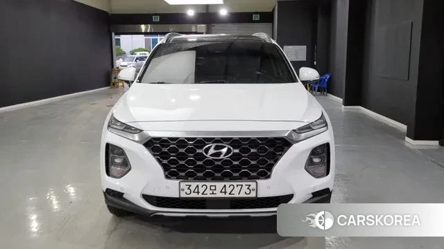 Hyundai Santa Fe TM id 3008854 из Кореи 13