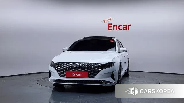 Hyundai The New Grandeur IG Hybrid id 3598220 из Кореи 13