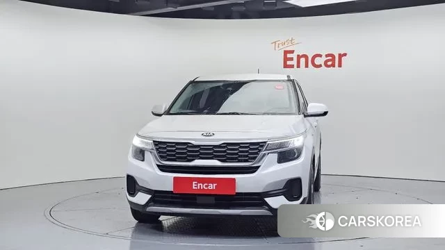 Kia Seltos id 3493585 из Кореи 13