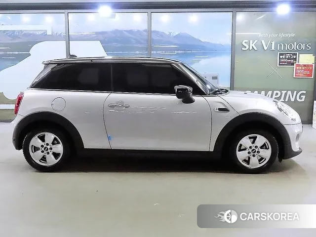 Mini Cooper id 3616743 из Кореи 11