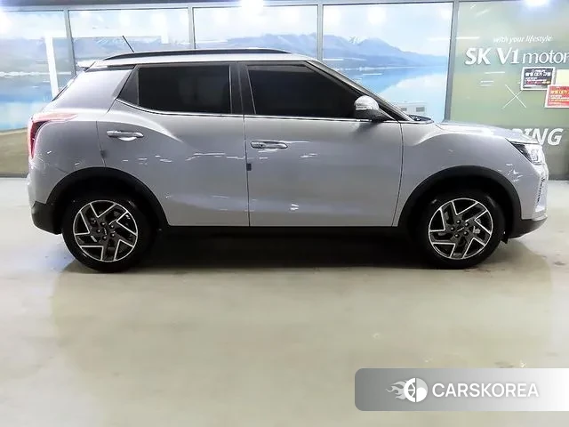 Ssangyong The New Tivoli id 3775816 из Кореи 13