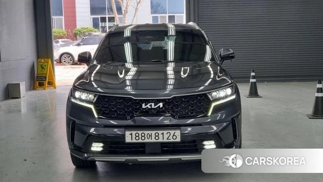 Kia Sorento 4th Generation id 4178142 из Кореи 11