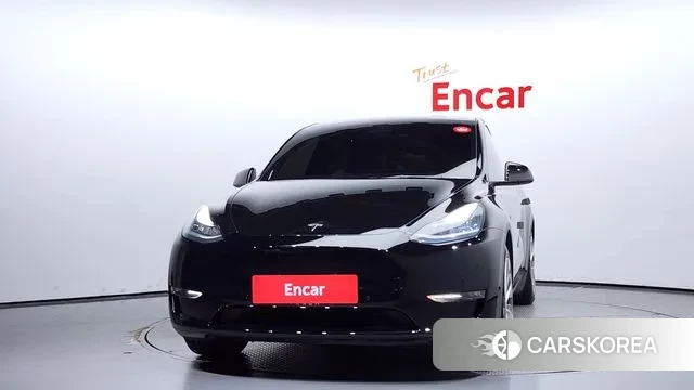 Tesla Model Y id 3094691 из Кореи 13