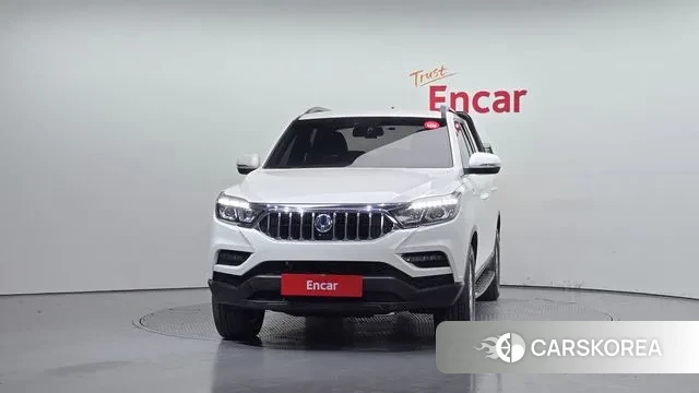 Ssangyong Rexton Sports Cannes id 3428694 из Кореи 13