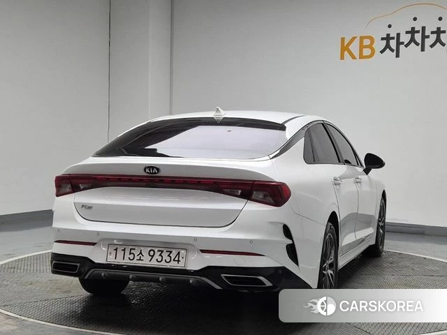 Kia K5 3rd generation id 4284581 из Кореи 12