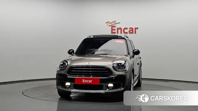 Mini Cooper D Countryman id 4574637 из Кореи 23