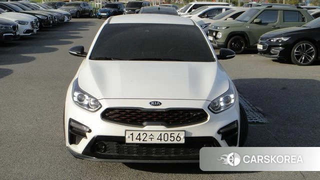 Kia Come New K3 id 3965875 из Кореи 10