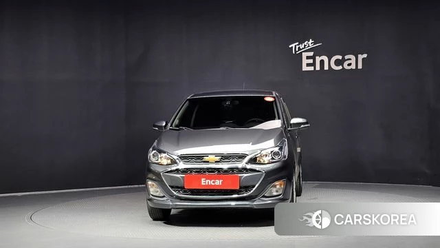 Chevrolet (GM Daewoo) The New Spark id 4779482 из Кореи 23