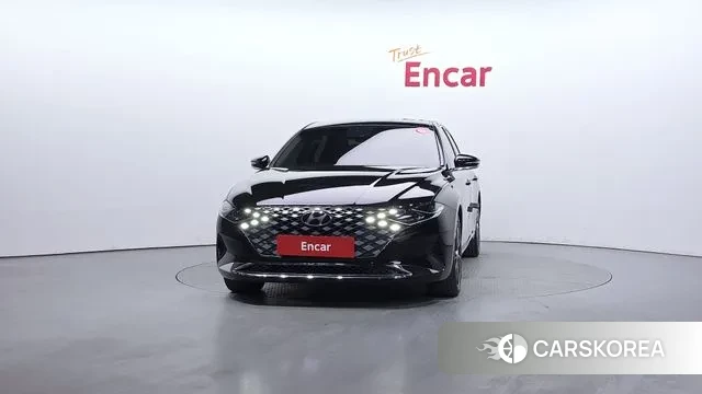 Hyundai The New Grandeur IG id 3362183 из Кореи 13