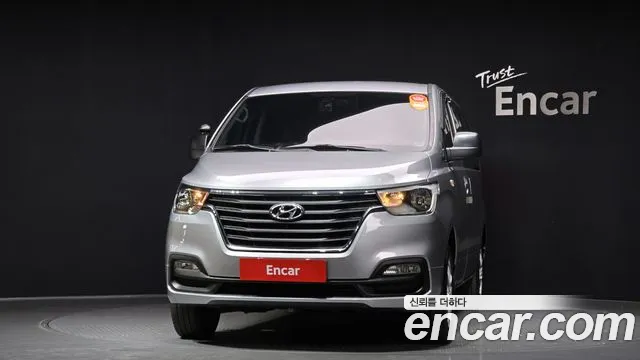 Hyundai The New Grand Starex id 2687557 из Кореи 13