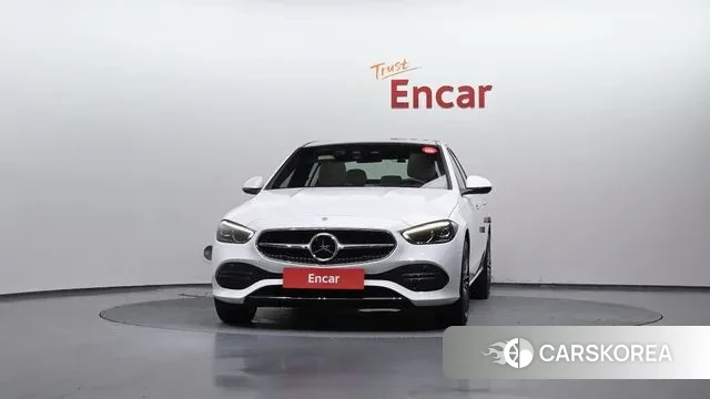 Mercedes-Benz C-Class W206 id 3446869 из Кореи 13