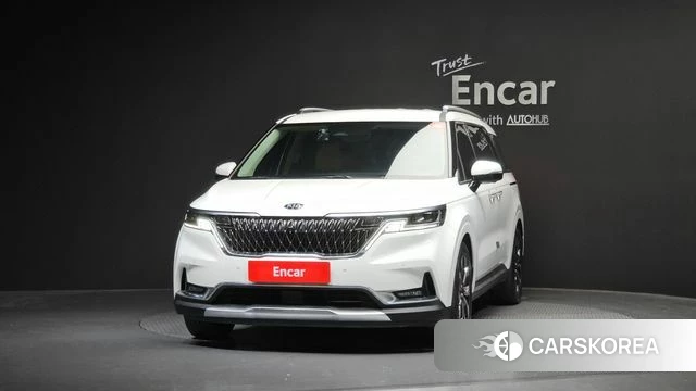 Kia Carnival 4th generation id 4283880 из Кореи 23