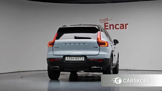 Volvo XC40 id 4683898 из Кореи 23