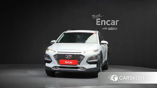 Hyundai Kona id 4180064 из Кореи 13