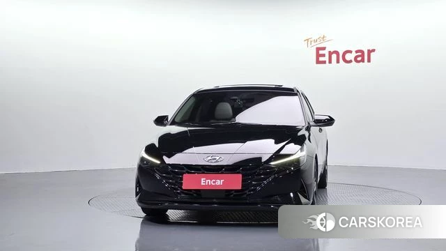 Hyundai Avante (CN7) id 4677213 из Кореи 13