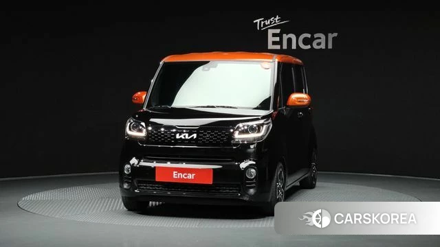 Kia The New Ray id 4444105 из Кореи 23