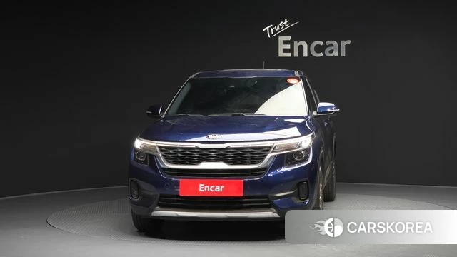 Kia Seltos id 3801008 из Кореи 13