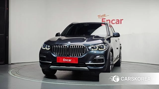 BMW X5 (G05) id 4692820 из Кореи 23