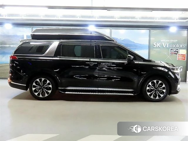 Kia Carnival 4th generation id 4334087 из Кореи 13