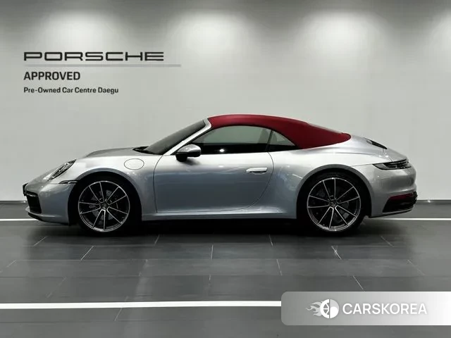 Porsche 911(992) id 3371794 из Кореи 13